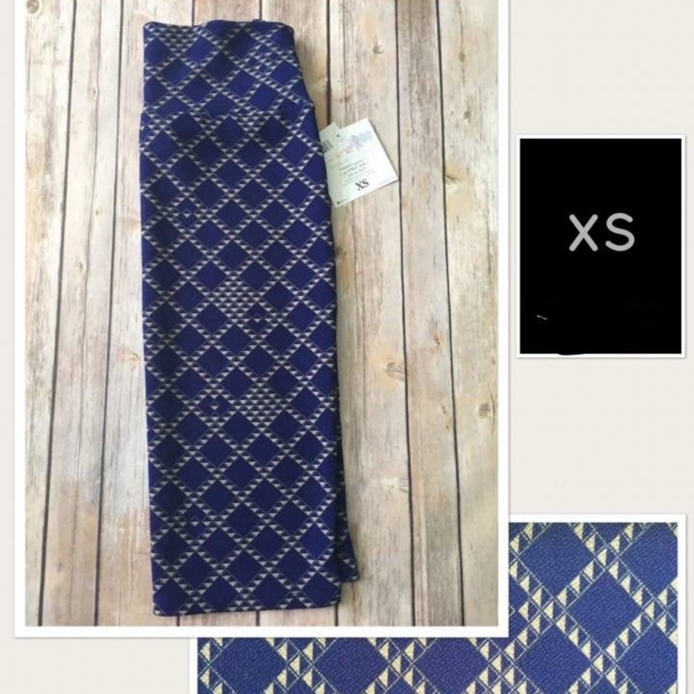 LuLaRoe Cassie Skirt NWT
